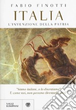 Italia. L'invenzione della patria libro