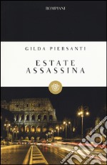 Estate assassina libro