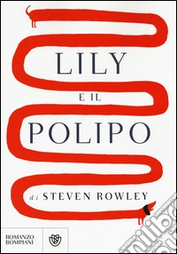 Lily e il polipo libro