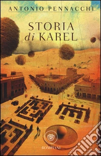 Storia di Karel