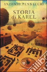 Storia di Karel libro