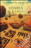 Storia di Karel libro