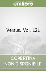 Versus. Vol. 121 libro