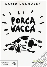 Porca vacca libro