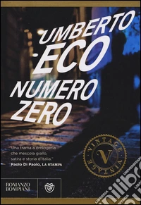Numero zero