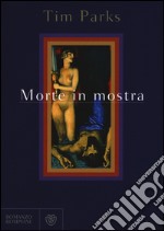 Morte in mostra libro