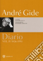 Diario. Vol. 2: (1926-1950) libro