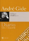 Diario. Vol. 2: (1926-1950) libro di Gide André Gelli P. (cur.)