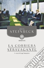 La corriera stravagante libro