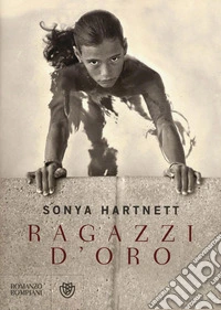 Ragazzi d'oro libro