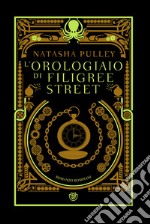 L'orologiaio di Filigree Street libro