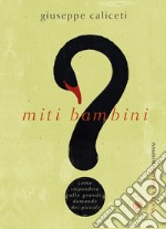 Miti bambini libro