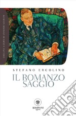 Il romanzo-saggio libro