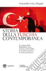 Storia della Turchia contemporanea libro