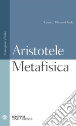 Metafisica libro