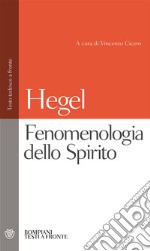 Fenomenologia dello Spirito libro