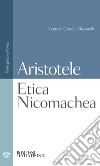 Etica nicomachea libro