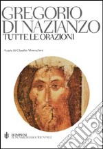 Tutte le orazioni libro