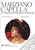 Le nozze di Filologia e Mercurio libro