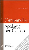 Apologia per Galileo libro