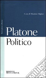 Politico. Testo greco a fronte libro