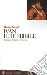 Ivan il Terribile libro