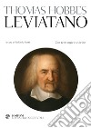 Leviatano. Testo italiano, inglese e latino. Ediz. multilingue libro