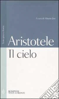 Il cielo. Testo greco a fronte