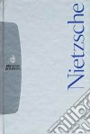 Breviario libro di Nietzsche Friedrich Pozzoli C. (cur.)