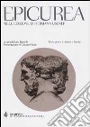 Epicurea, nell'edizione di Hermann Usener. Testo greco e latino a fronte libro di Ramelli I. (cur.)