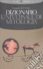 Dizionario universale di mitologia libro