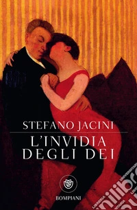 L'invidia degli dei libro