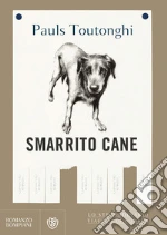 Smarrito cane libro