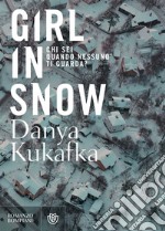 Girl in snow libro