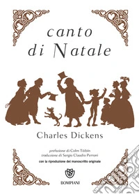 Canto di Natale libro