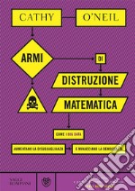 Armi di distruzione matematica. Come i big data aumentano la disuguaglianza e minacciano la democrazia libro