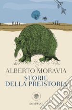 Storie della preistoria libro