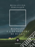 Risposta a una lettera di Helga