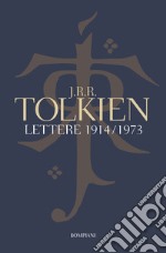 Lettere (1914-1973) libro