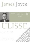 Ulisse. Testo inglese a fronte libro