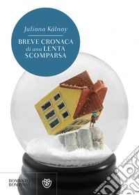 Breve cronaca di una lenta scomparsa libro