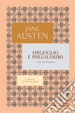 Orgoglio e pregiudizio libro