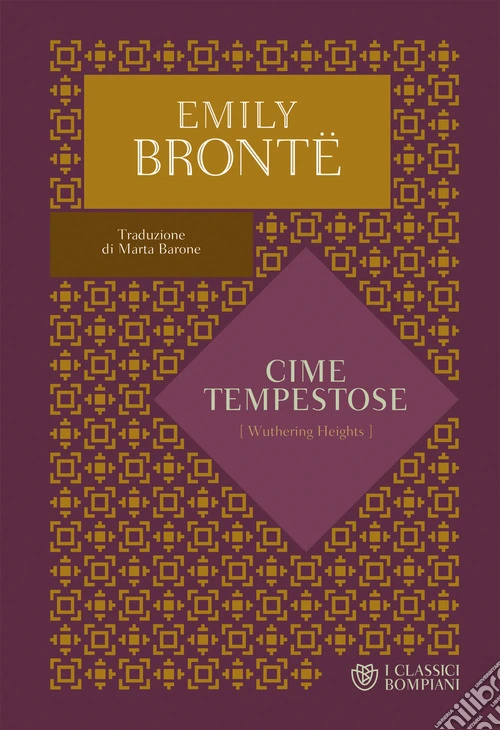 Cime tempestose