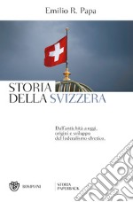 Storia della Svizzera. Dall'antichità a oggi, origini e sviluppo del federalismo elvetico libro