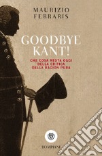 Goodbye Kant! Cosa resta oggi della Critica della ragion pura libro