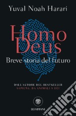 Homo deus. Breve storia del futuro libro
