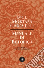 Manuale di retorica libro