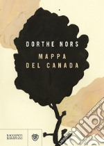 Mappa del Canada libro