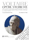 Opere storiche. Testo francese a fronte libro