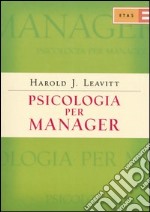 Psicologia per manager